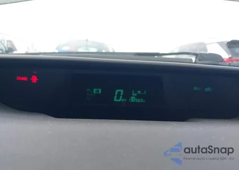 2006 Toyota Prius from USA, damaged, VIN JTDKB20U767060892